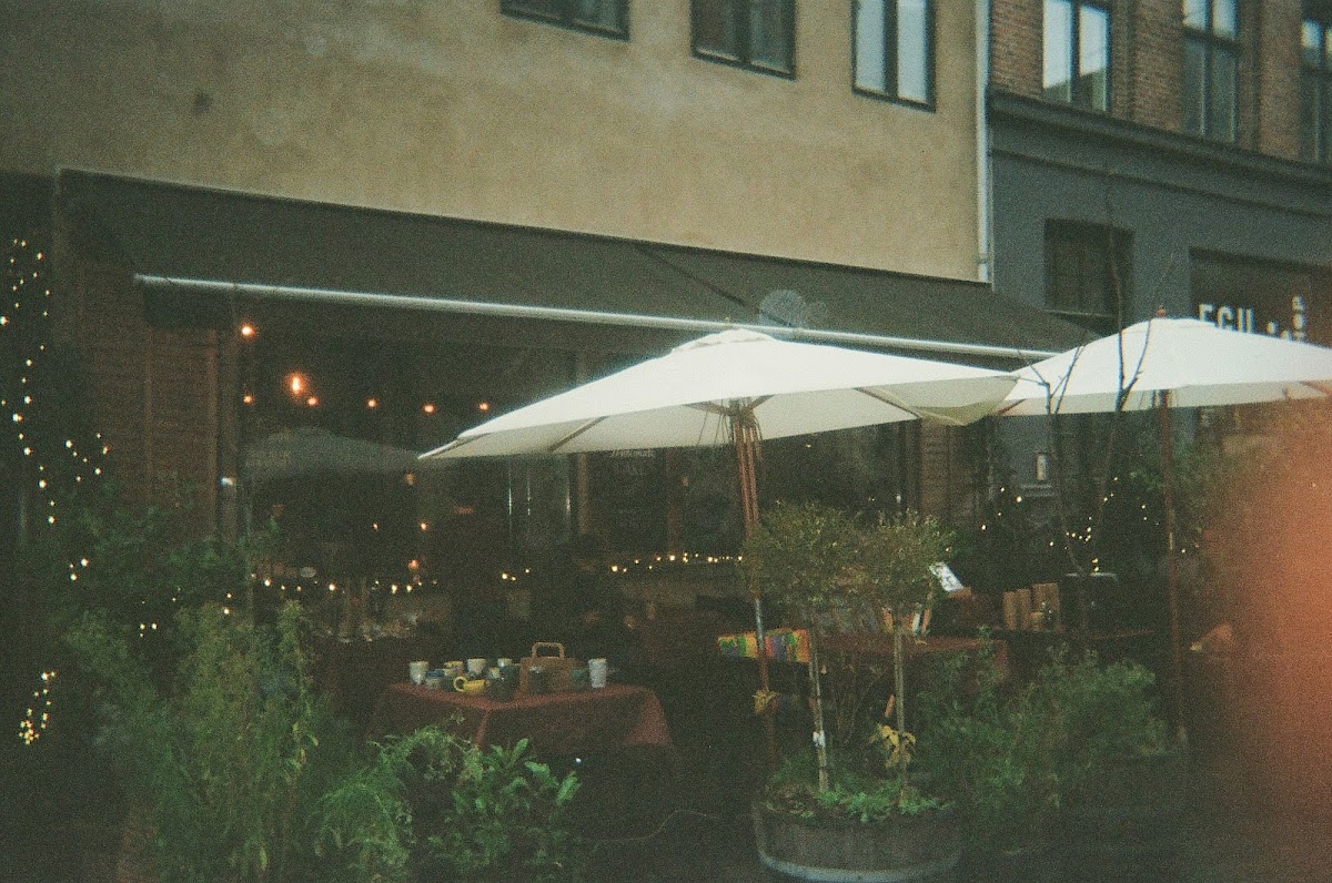 Arabica Copenhagen
